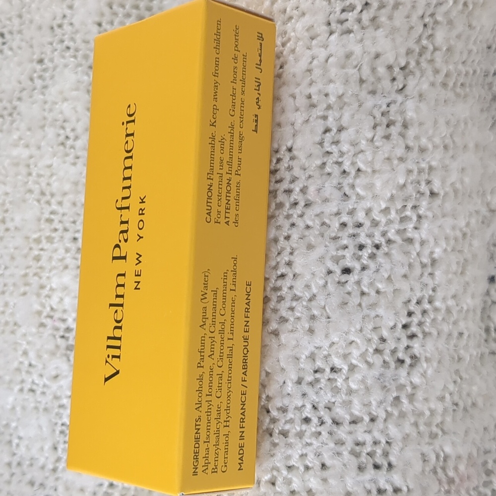 Vilhelm Parfumerie Mango Skin Eau de Parfum, 5ml/0.17fl oz - Picture 8 of 12